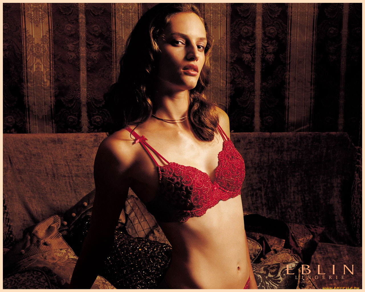 eblin, lingerie, 